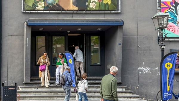 Herinneringen aan bioscoop Diana
